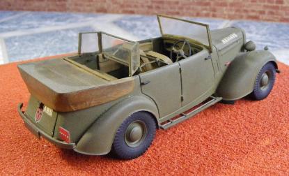 The Motor Museum in Miniature